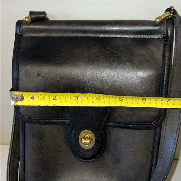 CoachMurphy vintage 9930 LeatherCrossbody Bag